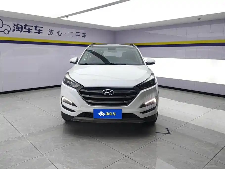 Hyundai Tucson 2016 — фото 2