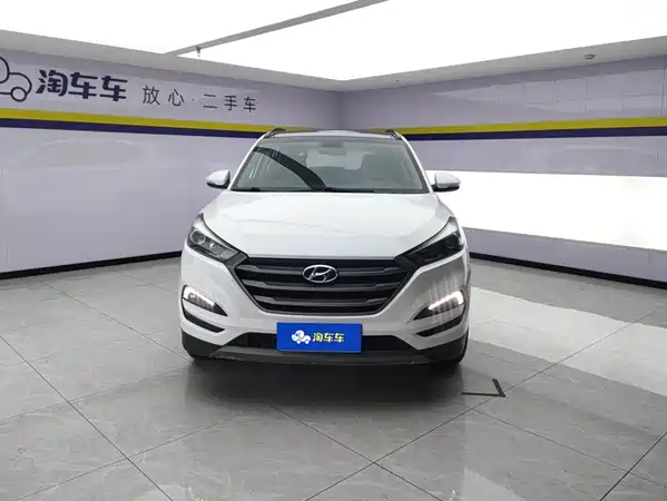 Hyundai Tucson 2016