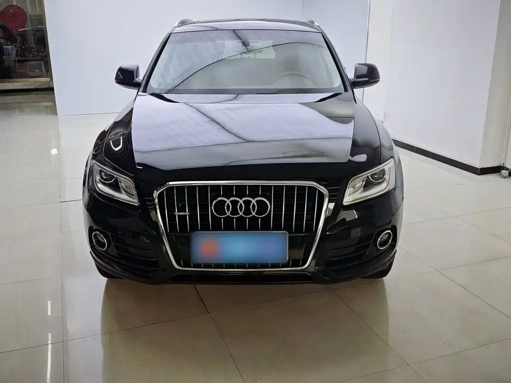 Audi Q5 2016