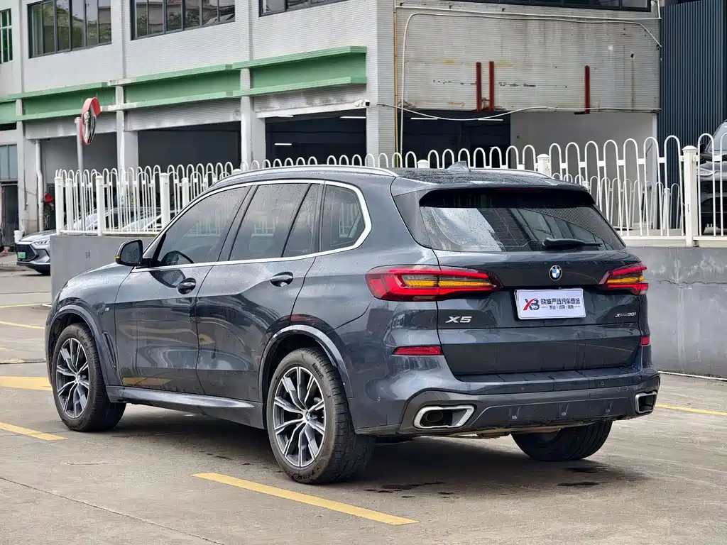 BMW X5 2022 — фото 3