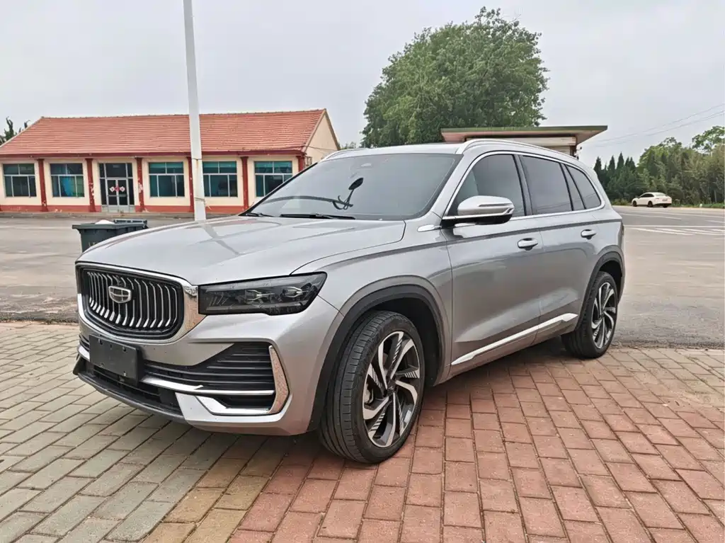 Geely Xingyue L 2024 — фото 1