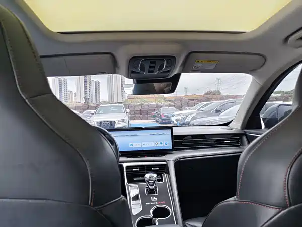 Roewe RX5 New Energy 2022