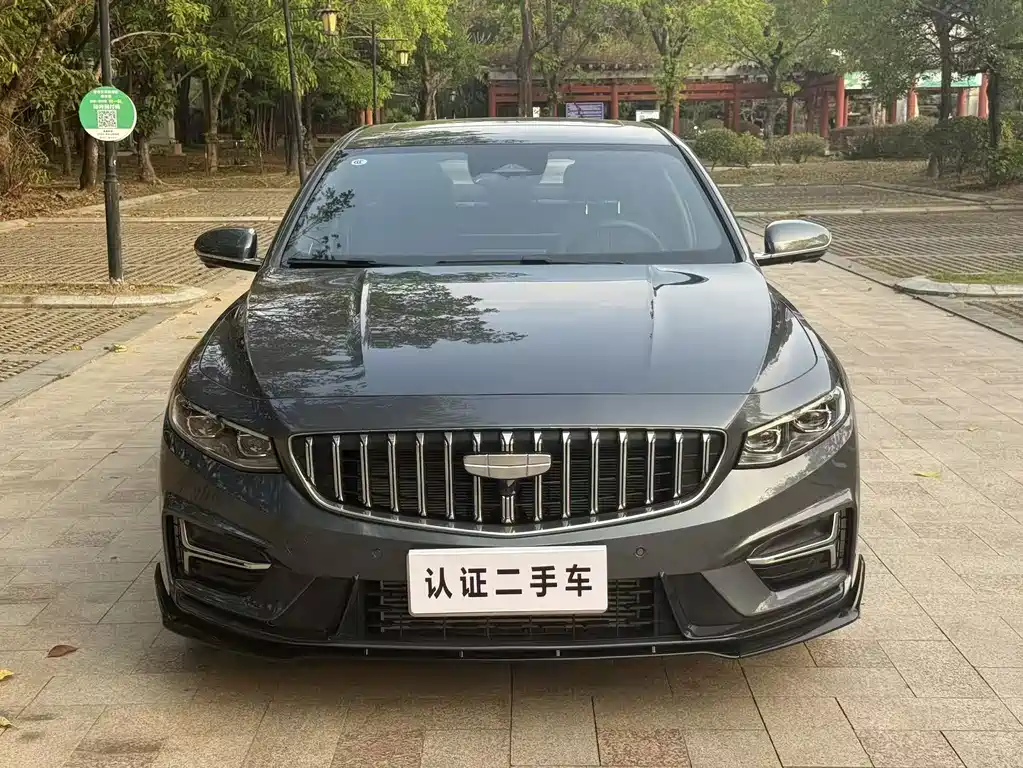 Geely Xingrui 2025 — фото 2