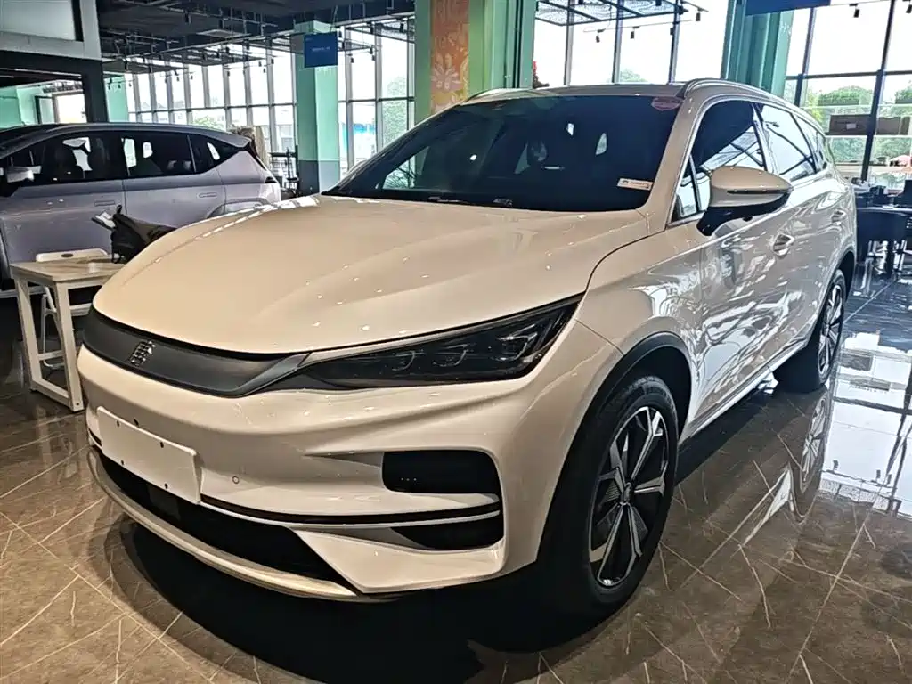 BYD Tang New Energy 2023 — фото 1
