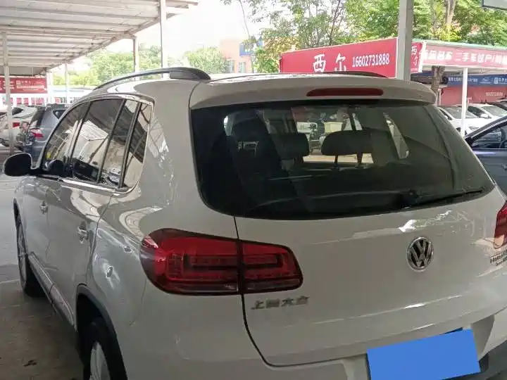 Volkswagen Tiguan 2016 — фото 10