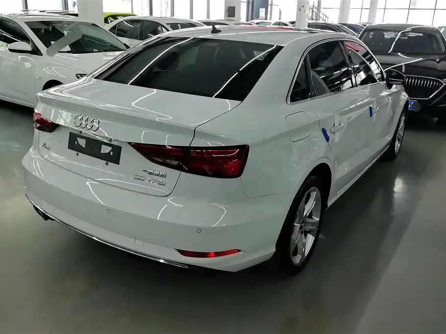 Audi A3 2021