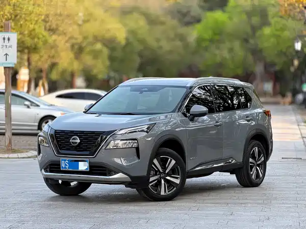 Nissan X-Trail 2023