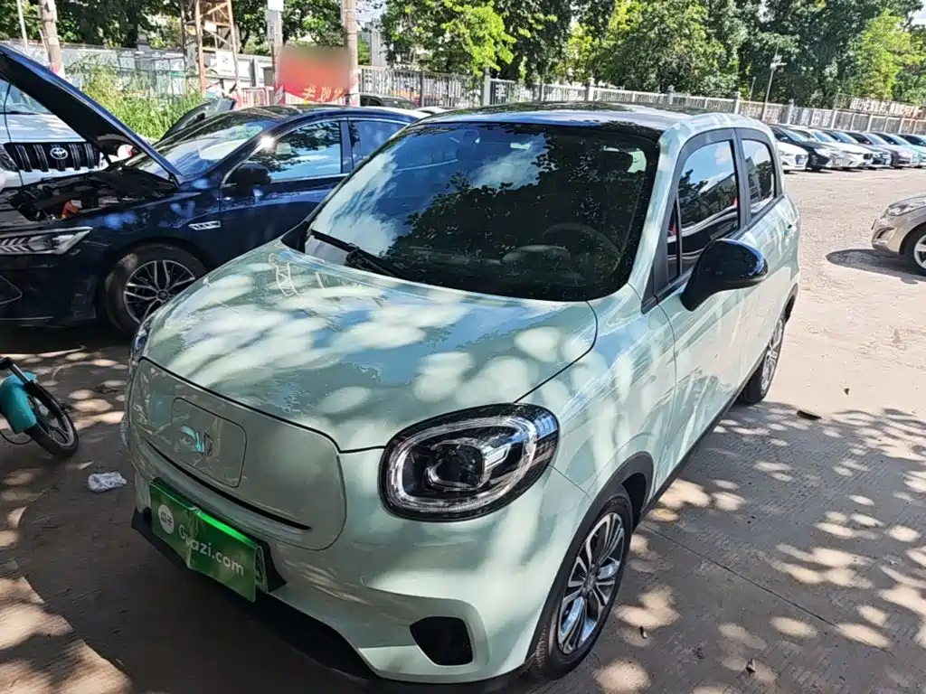 Leapmotor T03 2025