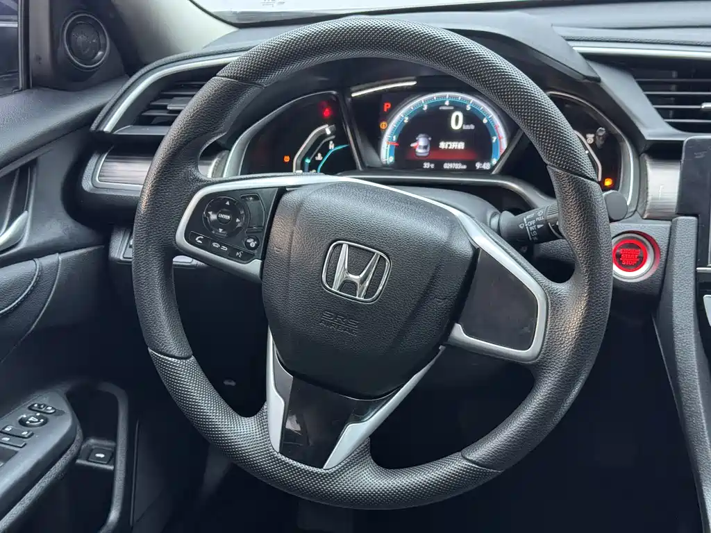 Honda Civic 2019
