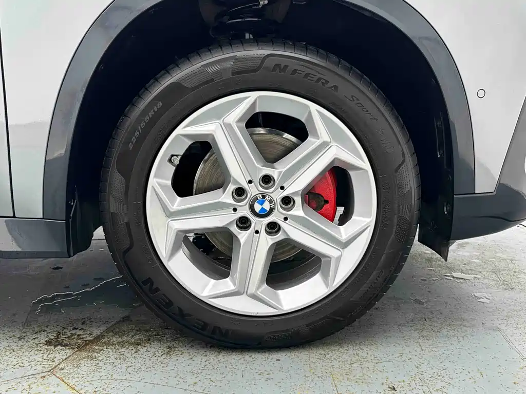BMW X1 2024 — фото 8