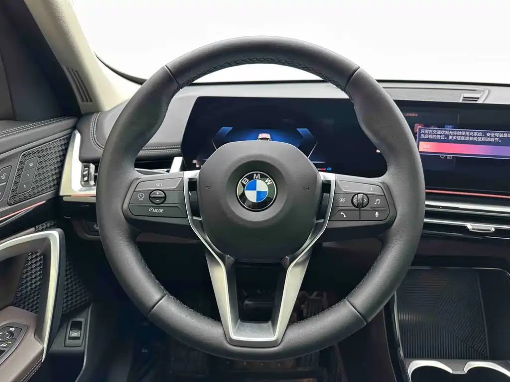 BMW X1 2024 — фото 18
