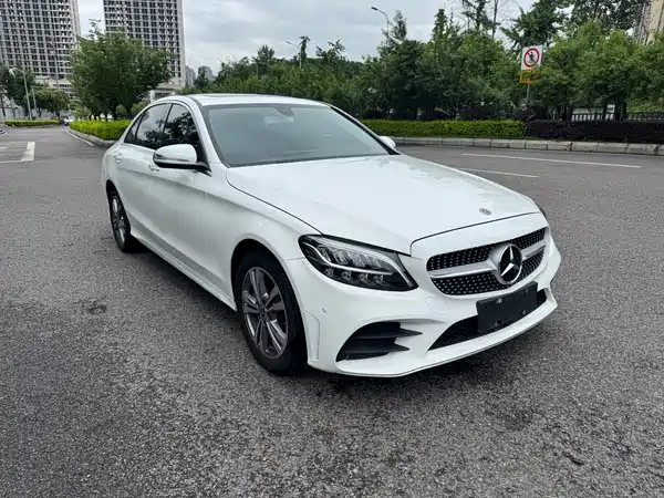 Mercedes-Benz C-Class 2020