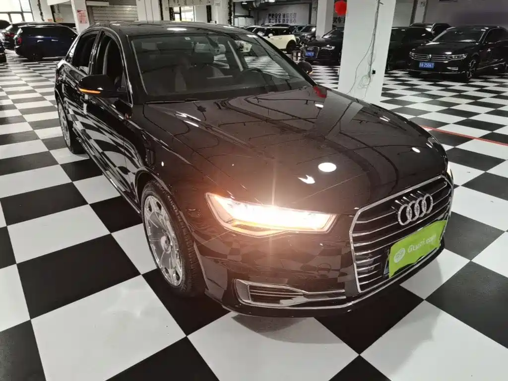 Audi A6L 2018