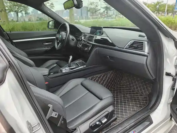 BMW 3 Series GT 2020