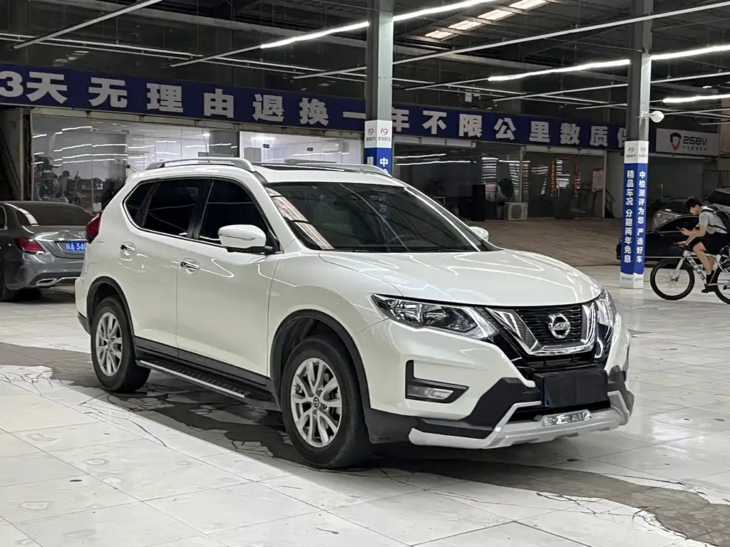 Nissan X-Trail 2021