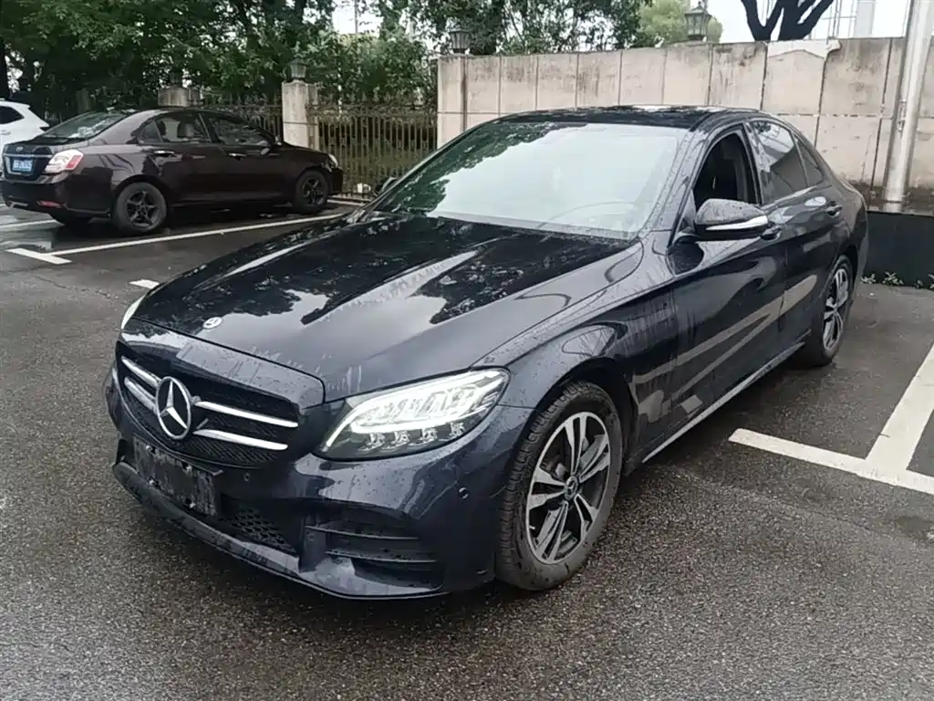 Mercedes-Benz C-Class 2020 — фото 2