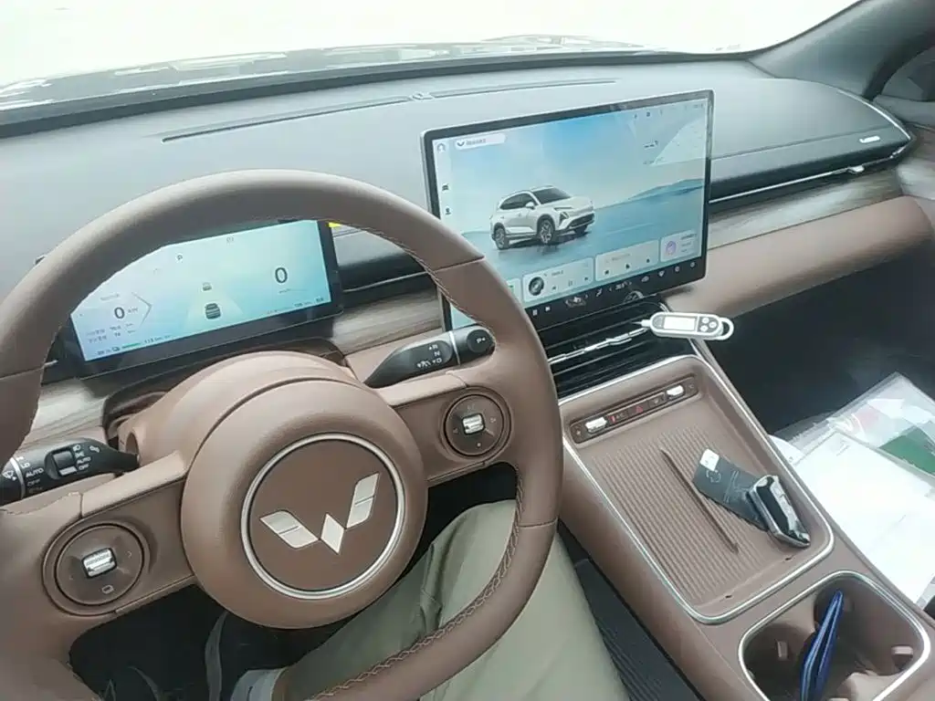 Wuling Starlight S 2026 — фото 10