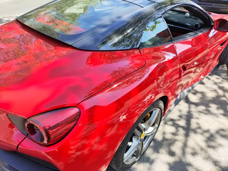 Ferrari Portofino 2019 — фото 5