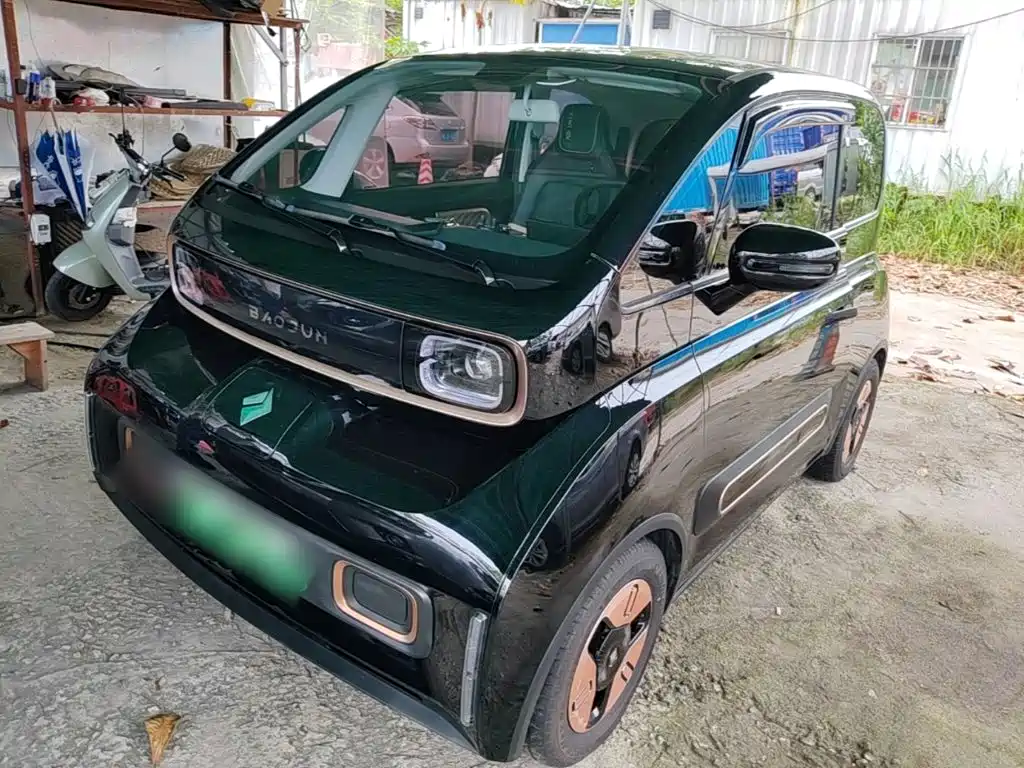 Baojun Kiwi EV 2022 — фото 2