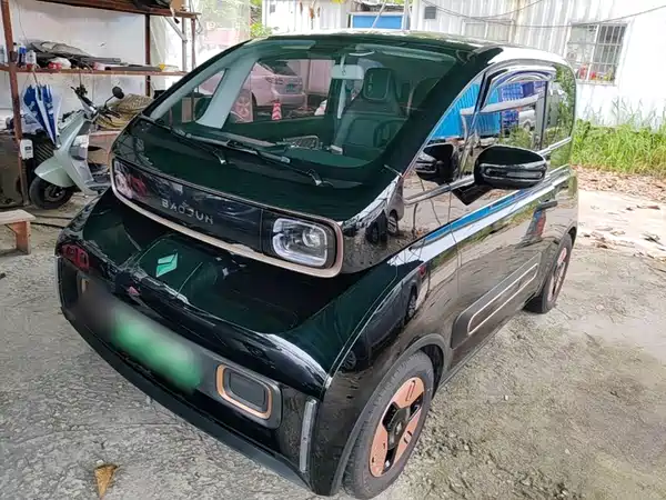 Baojun Kiwi EV 2022