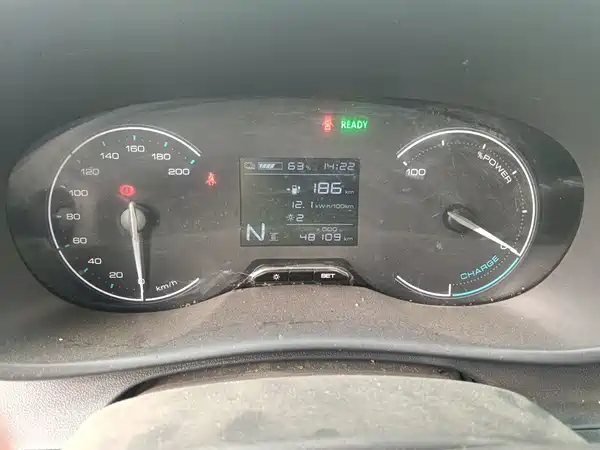 Wuling Hongguang New Energy 2025