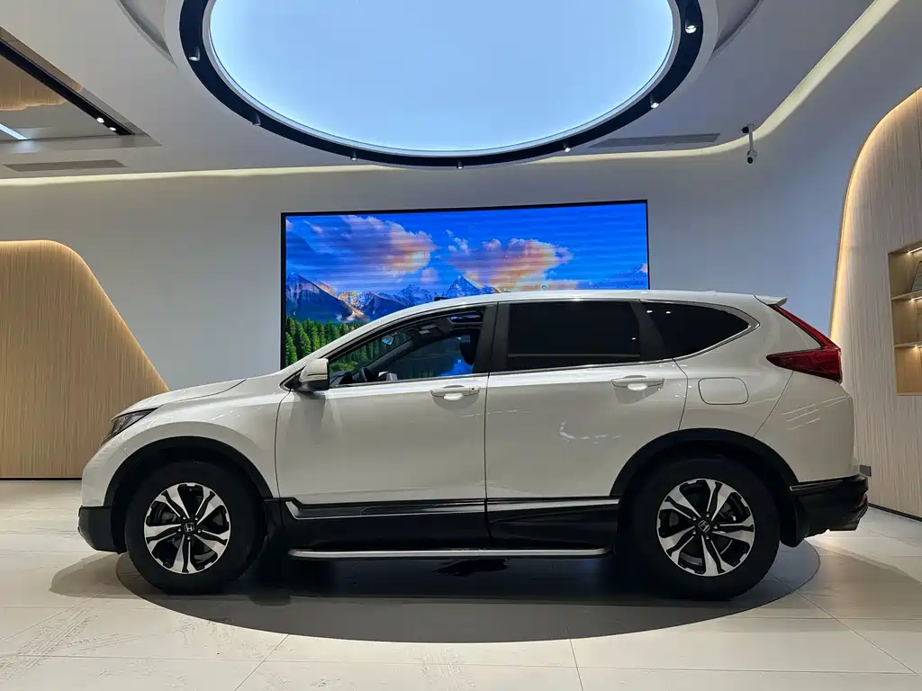 Honda CR-V 2019 — фото 3