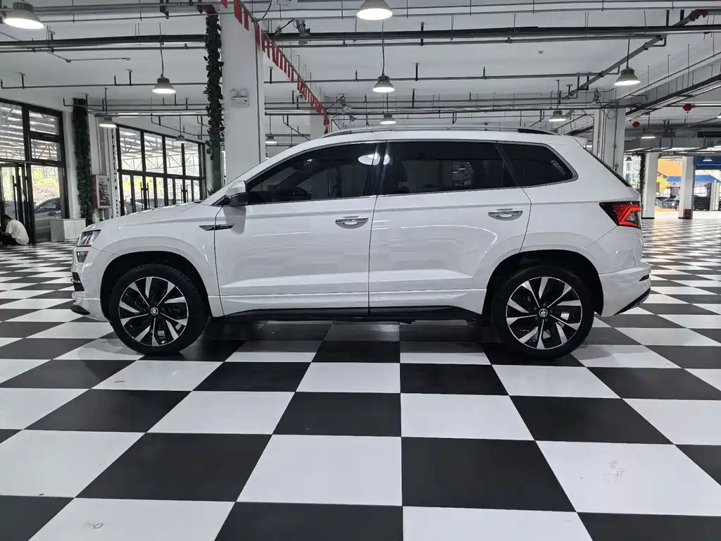 Skoda Karoq 2022 — фото 7