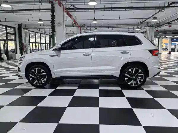 Skoda Karoq 2022