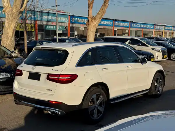 Mercedes-Benz GLC 2016