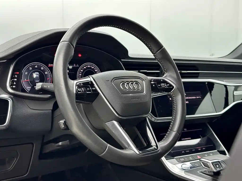 Audi A6L 2020 — фото 11