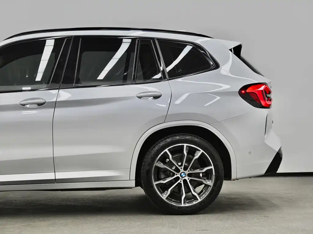 BMW X3 2023 — фото 22