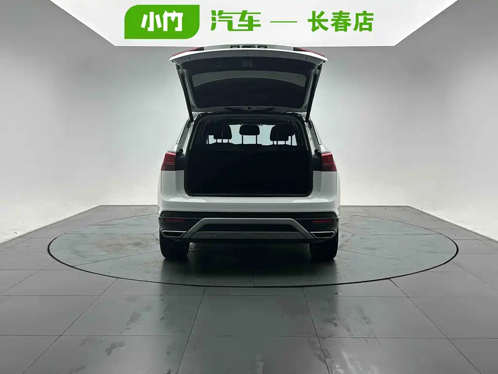 Volkswagen Tayron 2022