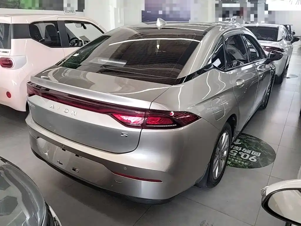 Aion S 2024