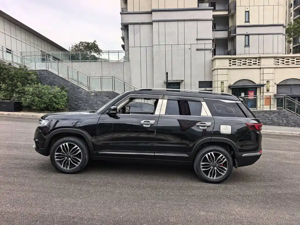 BAIC Changhe Q7 2019 — фото 24