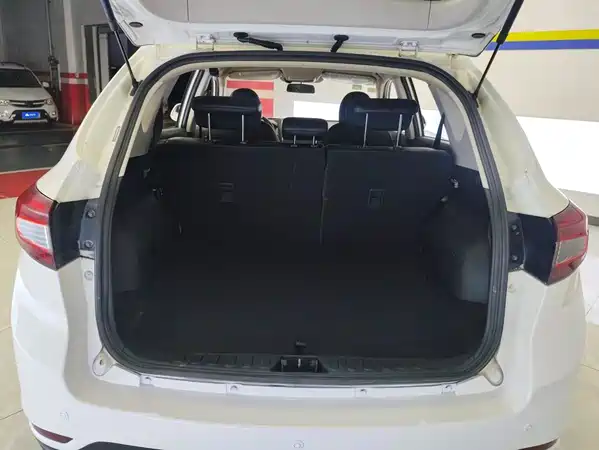 Landwind X5 2016