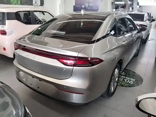 Aion S 2024
