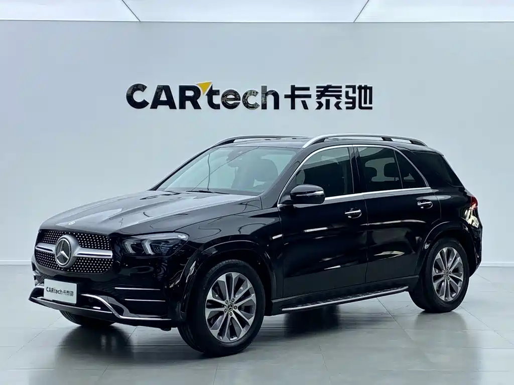Mercedes-Benz GLE 2022 — фото 1