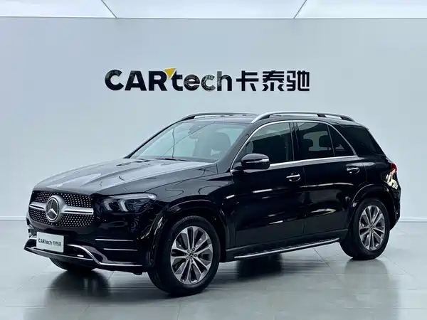 Mercedes-Benz GLE 2022