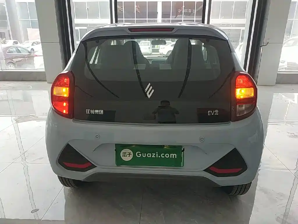 JMEV EV2 2025