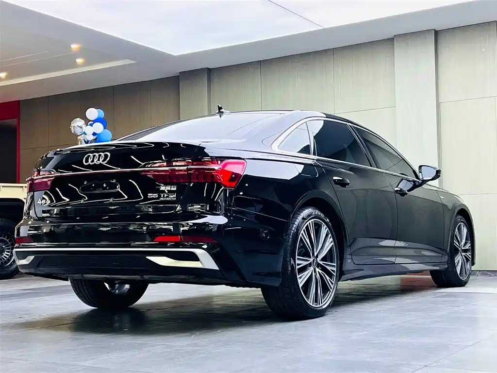 Audi A6L 2025