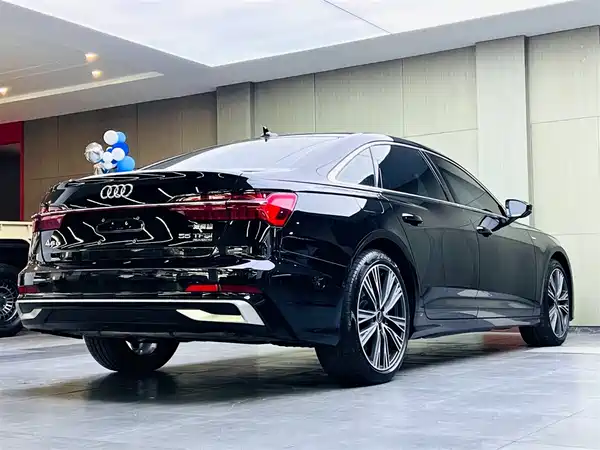 Audi A6L 2025