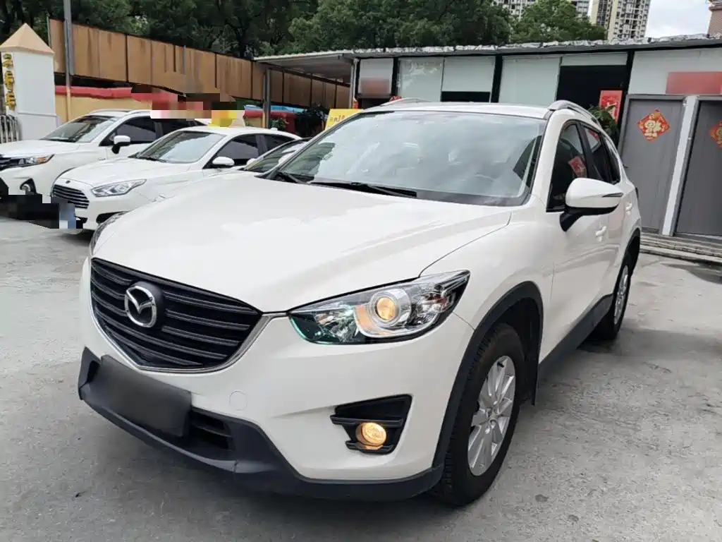 Mazda CX-5 2016 — фото 2