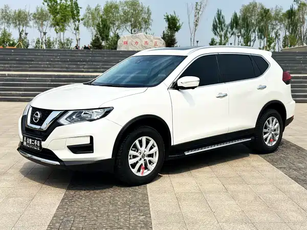 Nissan X-Trail 2023