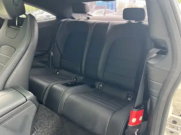 Mercedes-Benz C-Class 2018