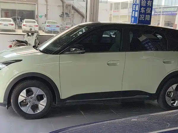 Geely Galaxy Starwish 2025