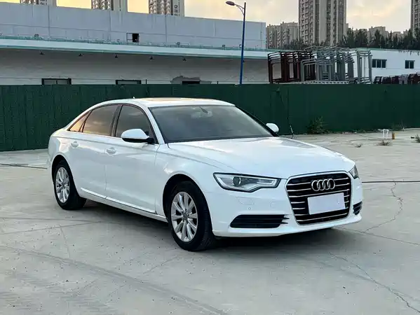 Audi A6L 2014