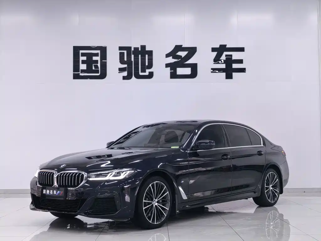 BMW 5 Series 2022