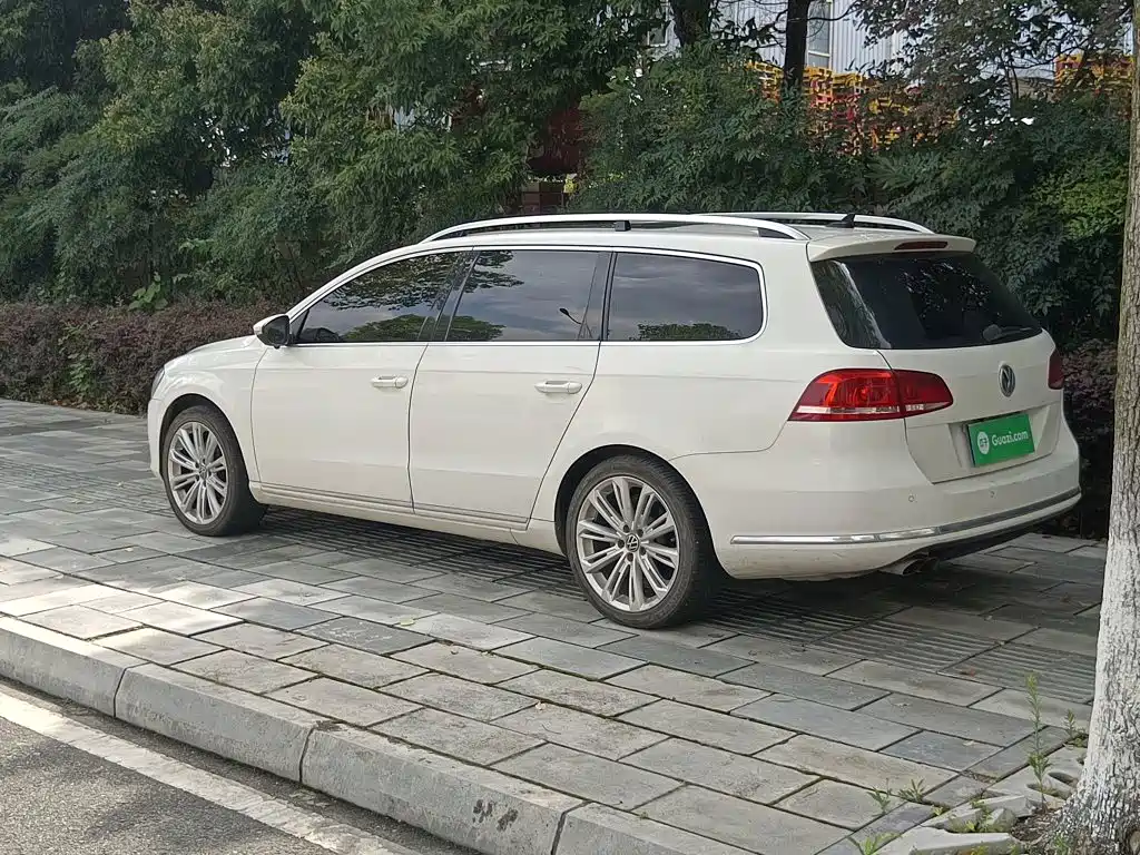 Volkswagen Magotan 2015