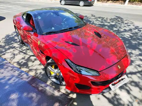 Ferrari Portofino 2019