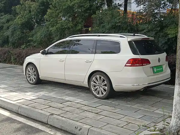 Volkswagen Magotan 2015